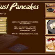 Just Pancakes