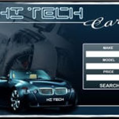 Hi Tech Cars