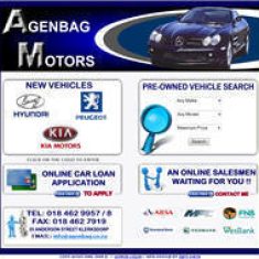 Agenbag Motors