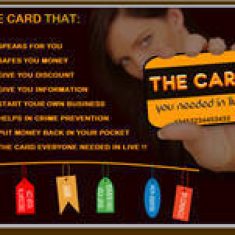 The Card
