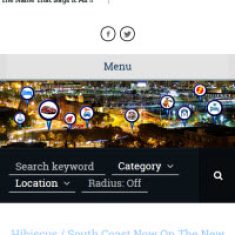 City Info