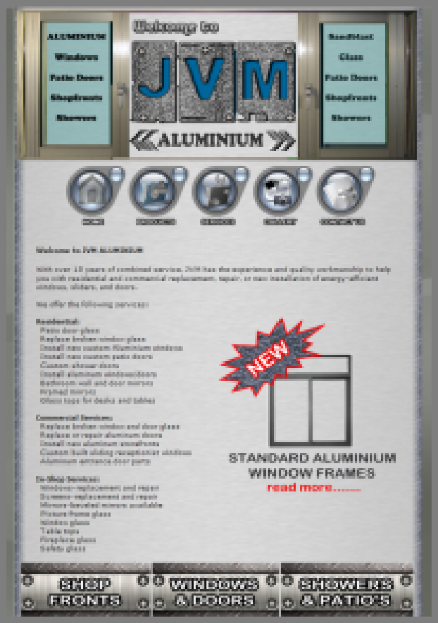 JVM Aluminium