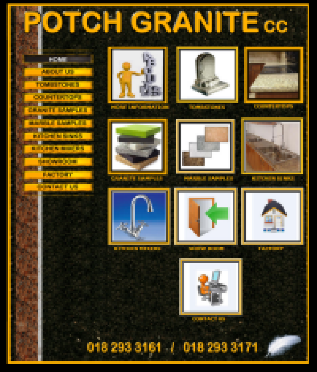 Potch Granite