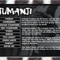 Jumanji Riverlodge