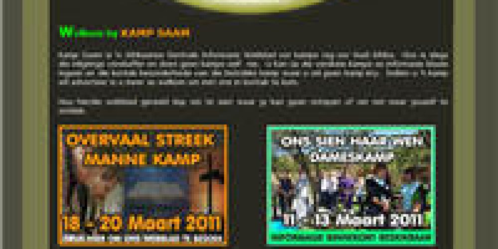 Kamp Saam