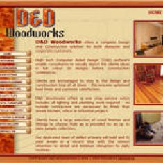 D & D Woodworks